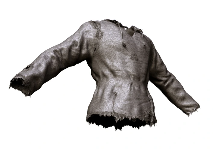 Middle age shirt (nanomesh)