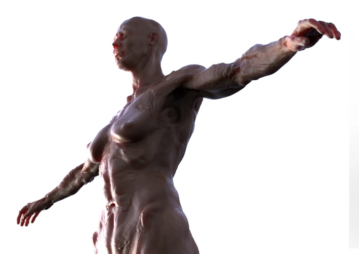 Woman (3. view)