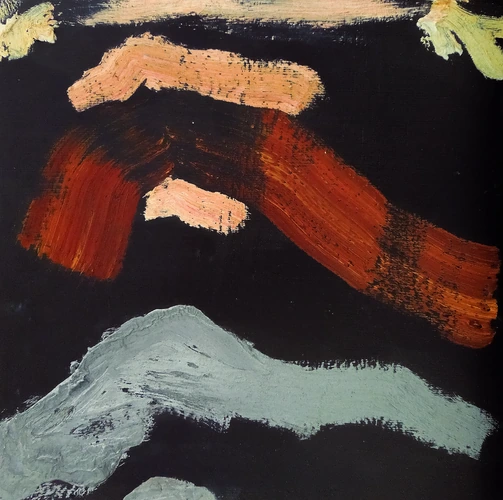 Abstract landscape