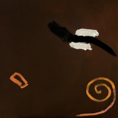 Brown and spiral