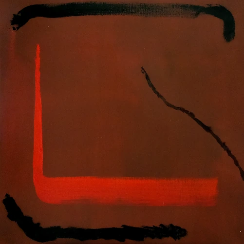 Dark red