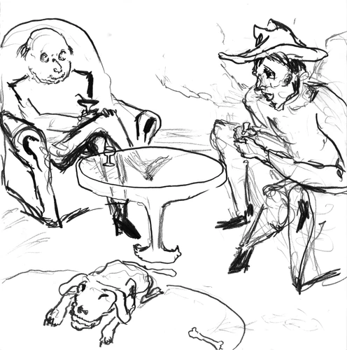 Drawing 160