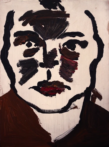 Portrait imagined