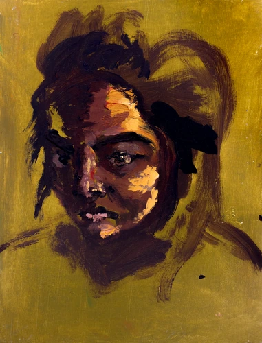 Portrait of Majka