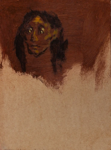 Strange man watching