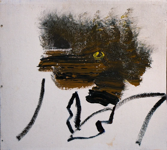 Strange mister