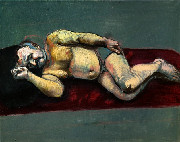 Uncertain man