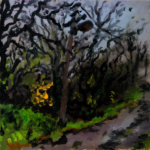 The road in Nitra II