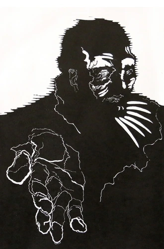 Mezopotamian king