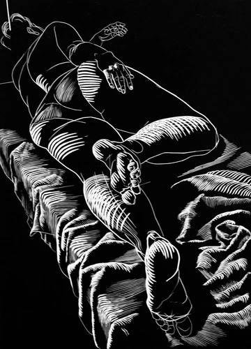 Noir woman
