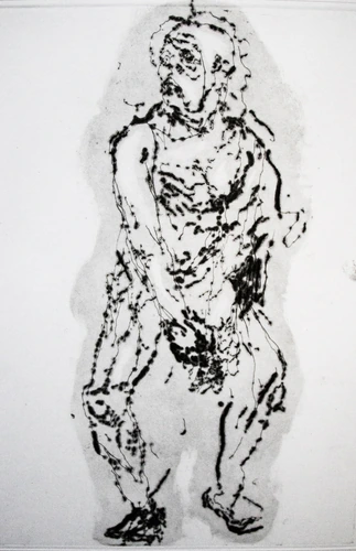 The monk