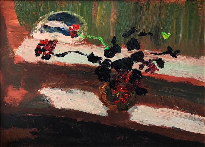 A flowerpot