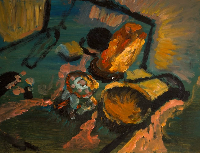 Chinese still life