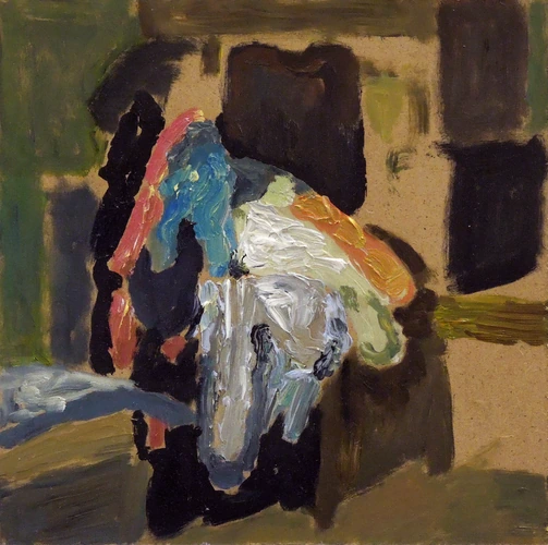 Cloths on a chair