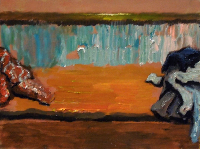 Francis Bacon vs Van Gogh
