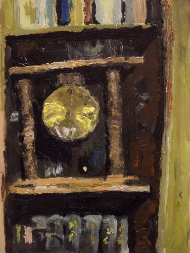 The clock