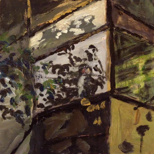 The house in Kajňa